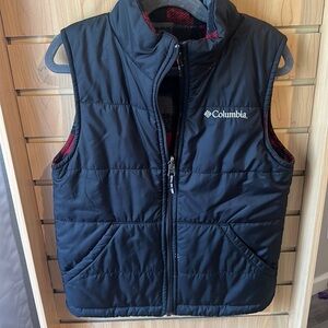 Reversible Columbia vest